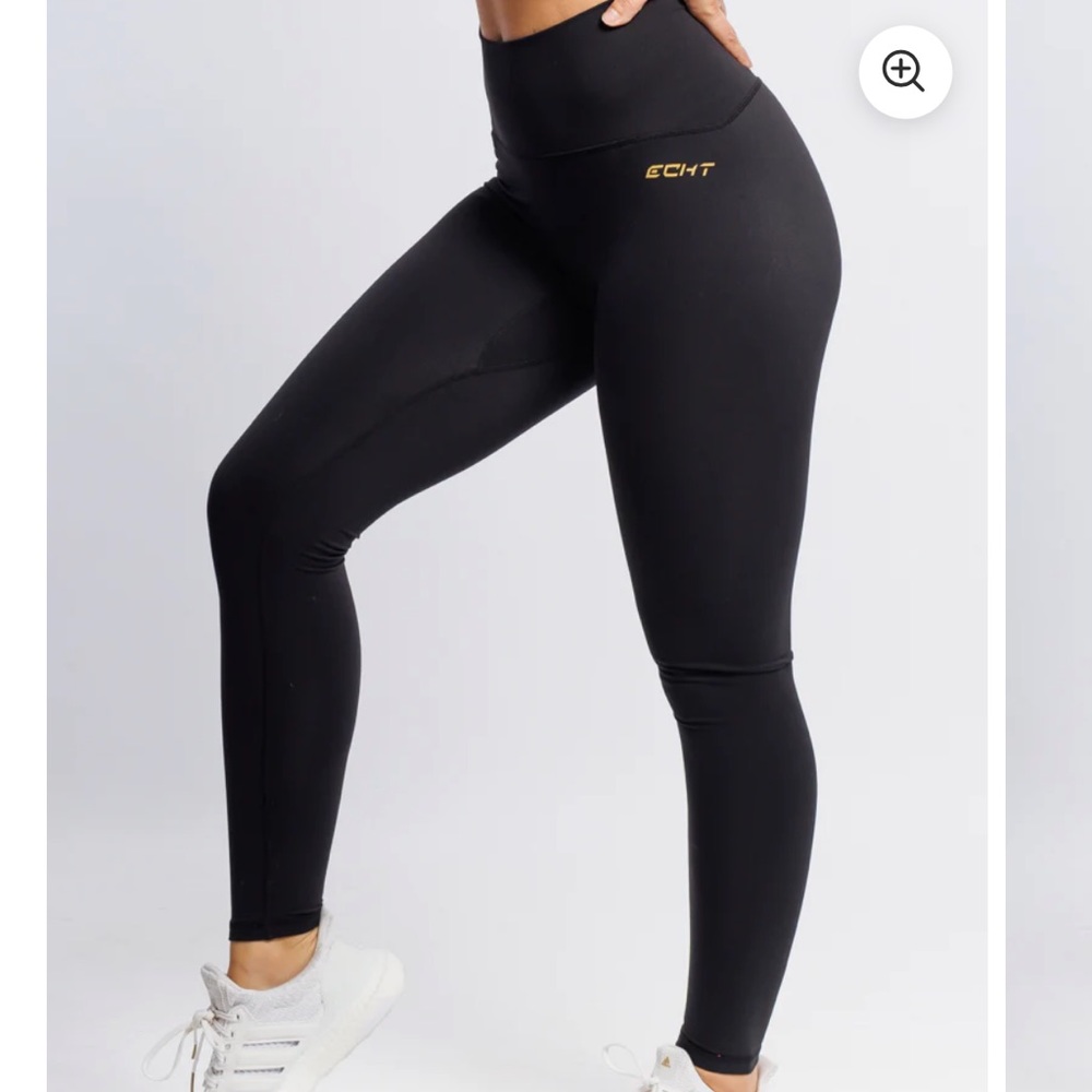 Echt black leggings